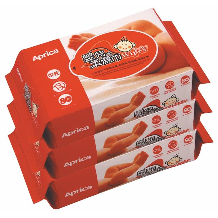 嬰兒超柔濕巾Baby Wipes