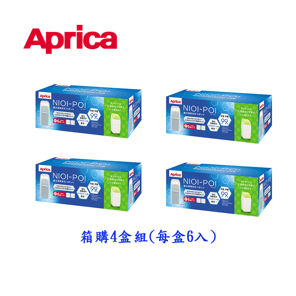 新包裝專用替換膠卷6入(箱購共4盒)